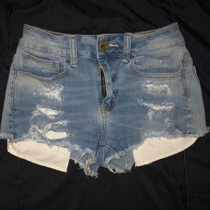 Americana Eagle Shorts